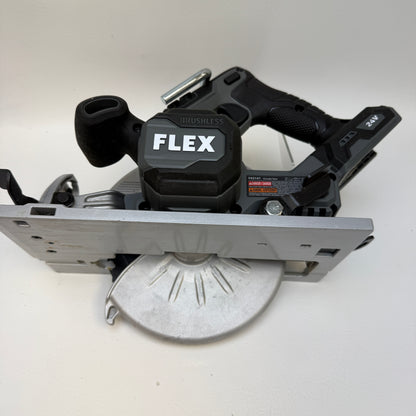 Flex 24V Brushless Cordless 7 1/4" Circular Saw FX2141-1D