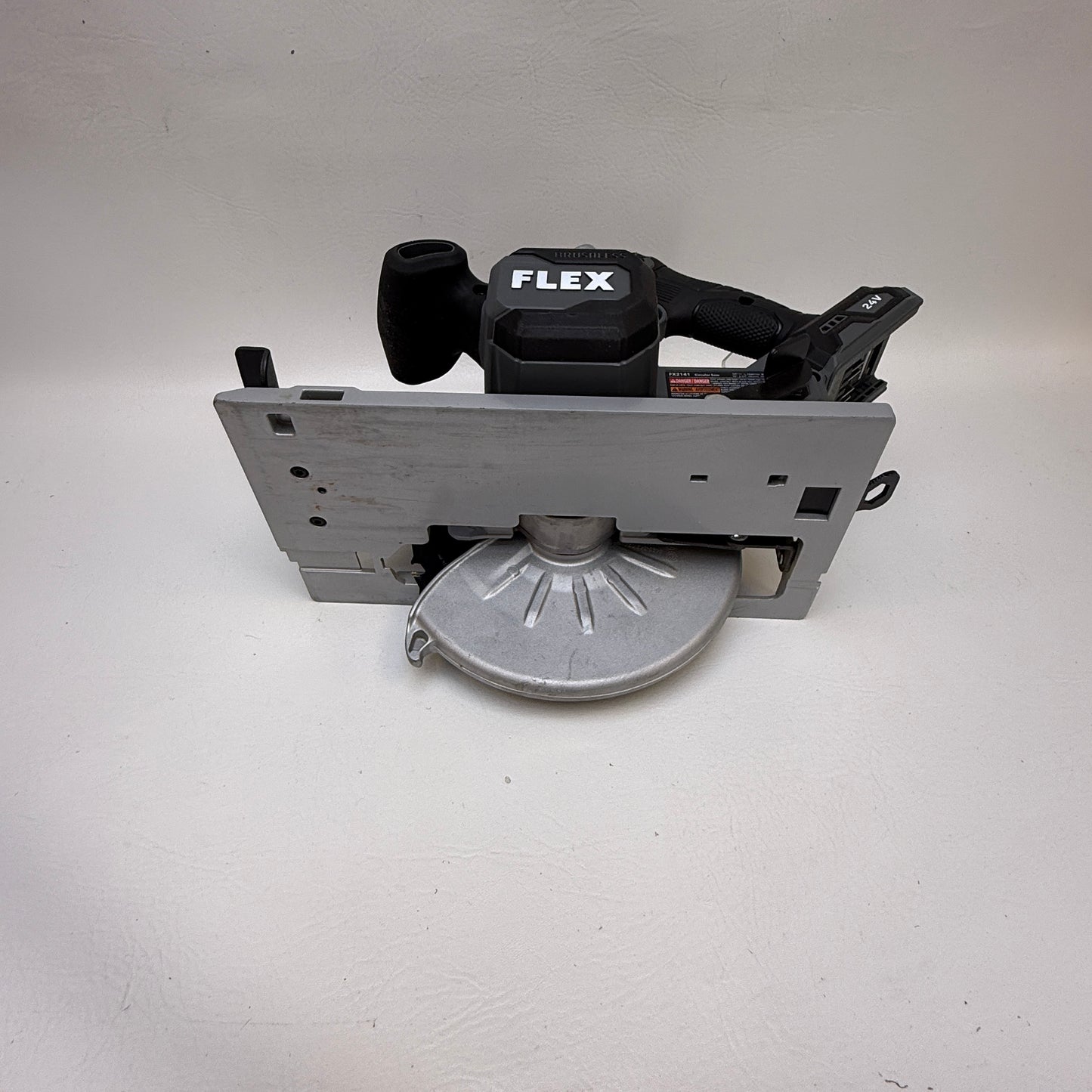 Flex 24V Brushless Cordless 7 1/4" Circular Saw FX2141-1D