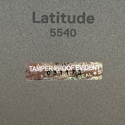 Dell Latitude 5540 15.6" i5-1345U 1.6GHz 16GB RAM 512GB SSD