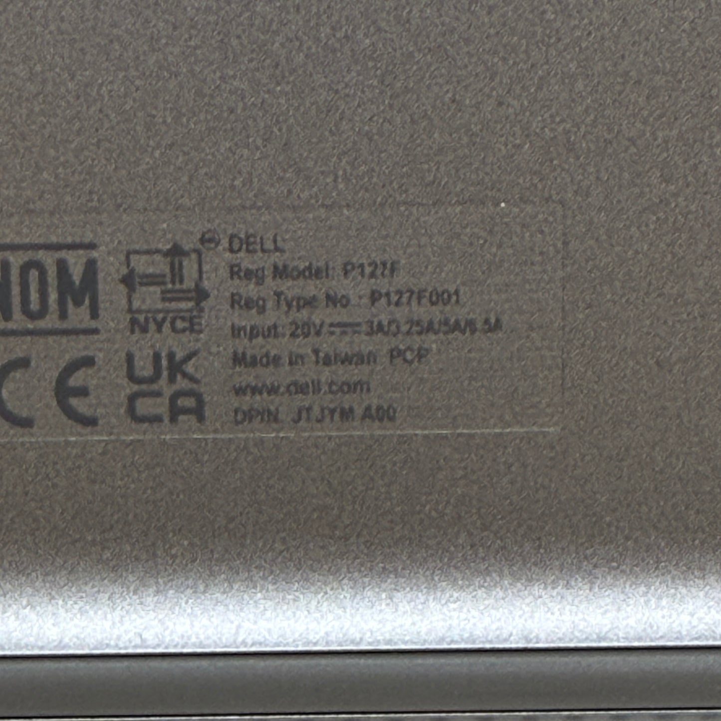 Dell Latitude 5540 15.6" i5-1345U 1.6GHz 16GB RAM 512GB SSD