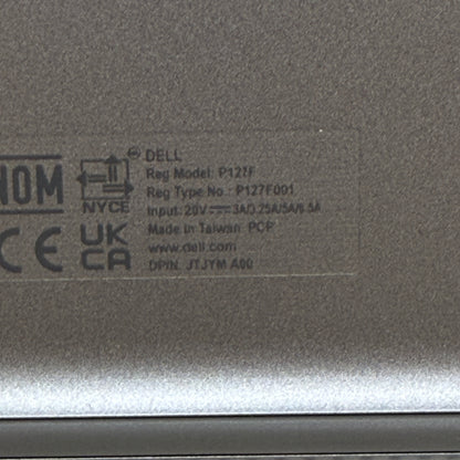 Dell Latitude 5540 15.6" i5-1345U 1.6GHz 16GB RAM 512GB SSD