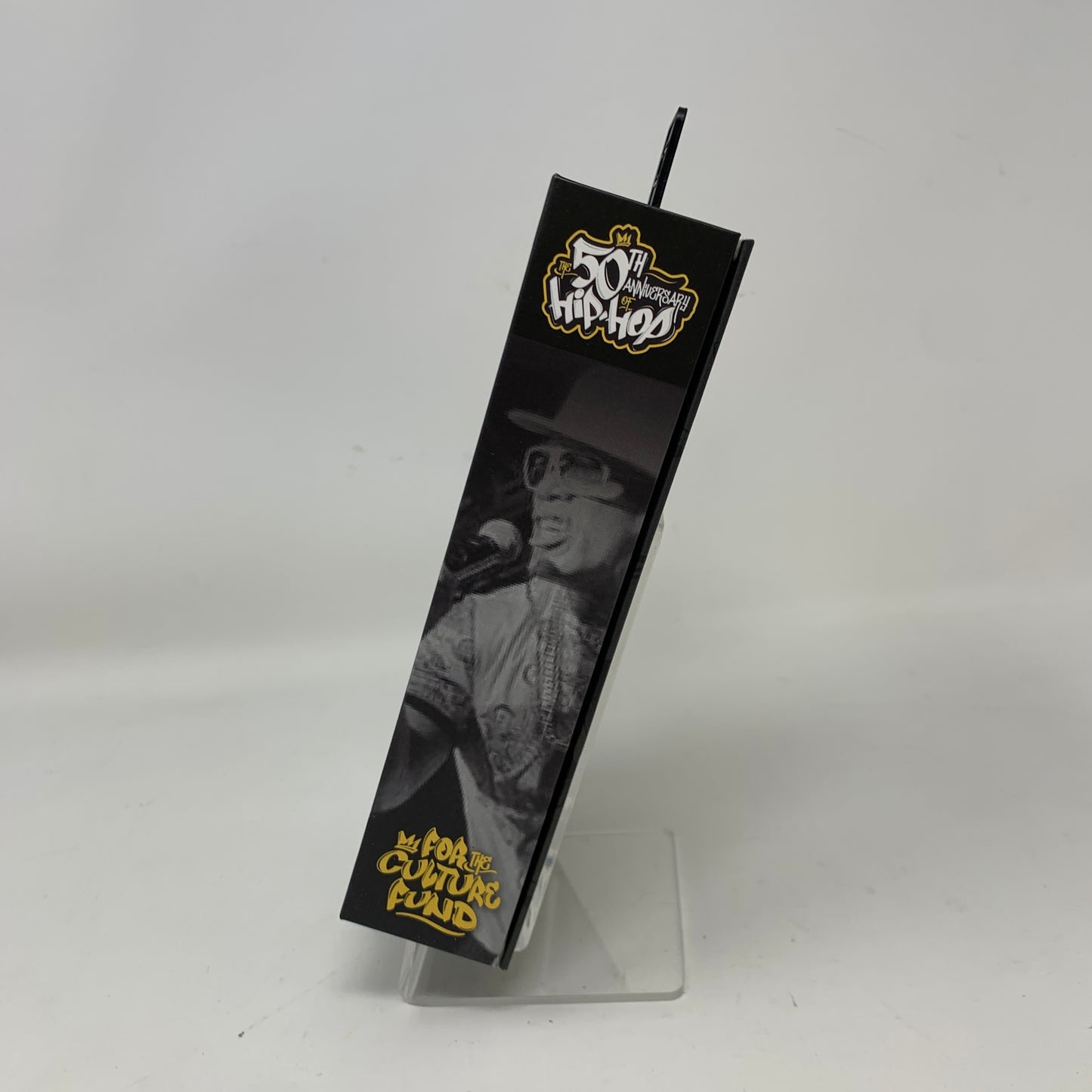 New TWS Bluetooth Chrome Buds Gold 50th Hip-Hop Anniversary Edition Wireless Earbuds