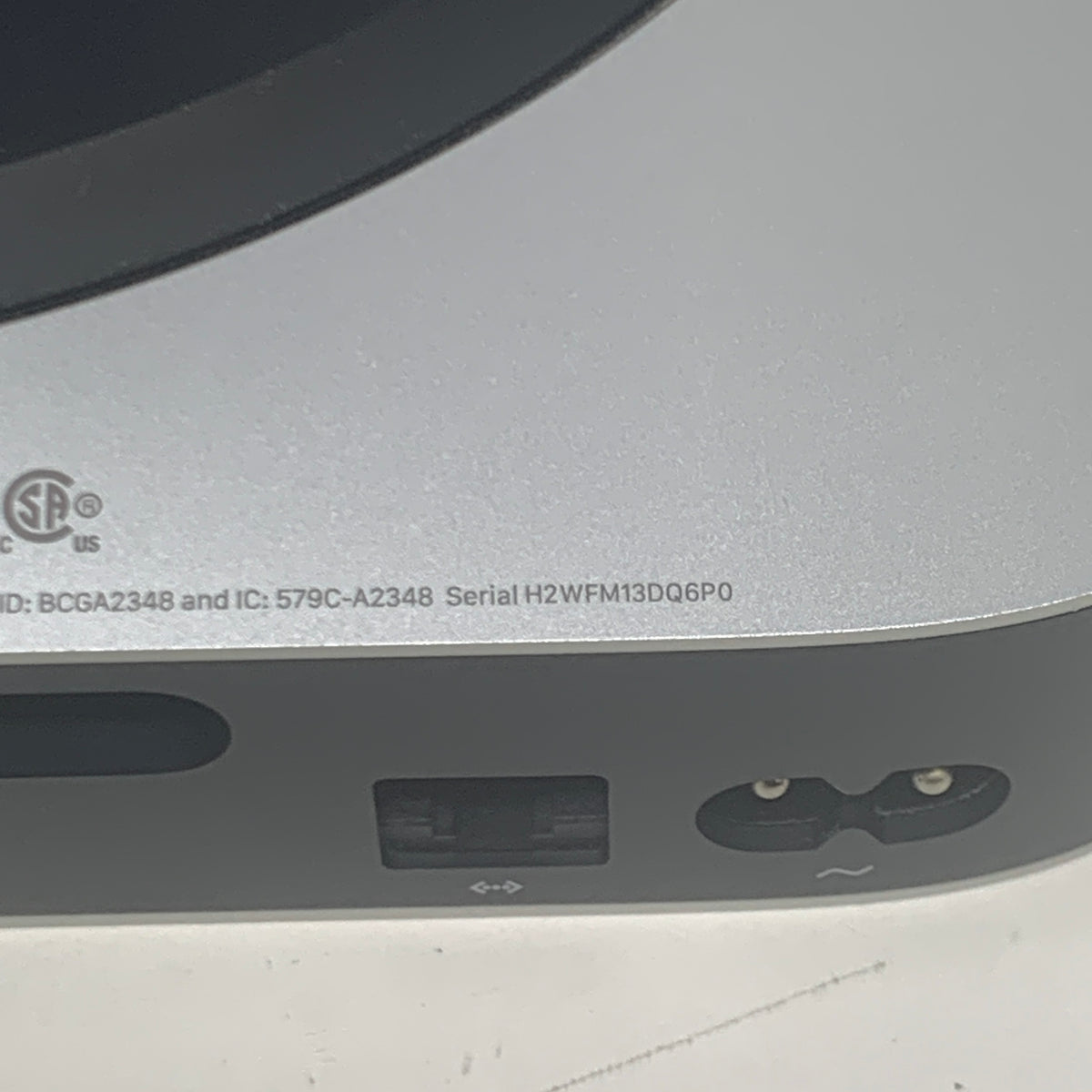 2020 Apple Mac Mini M1 8 Core 3.2GHz 16GB RAM 512GB SSD 