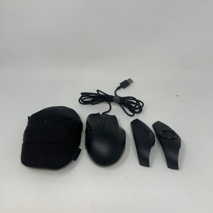 Razer Naga Trinity Gaming Mouse RZ01-0241