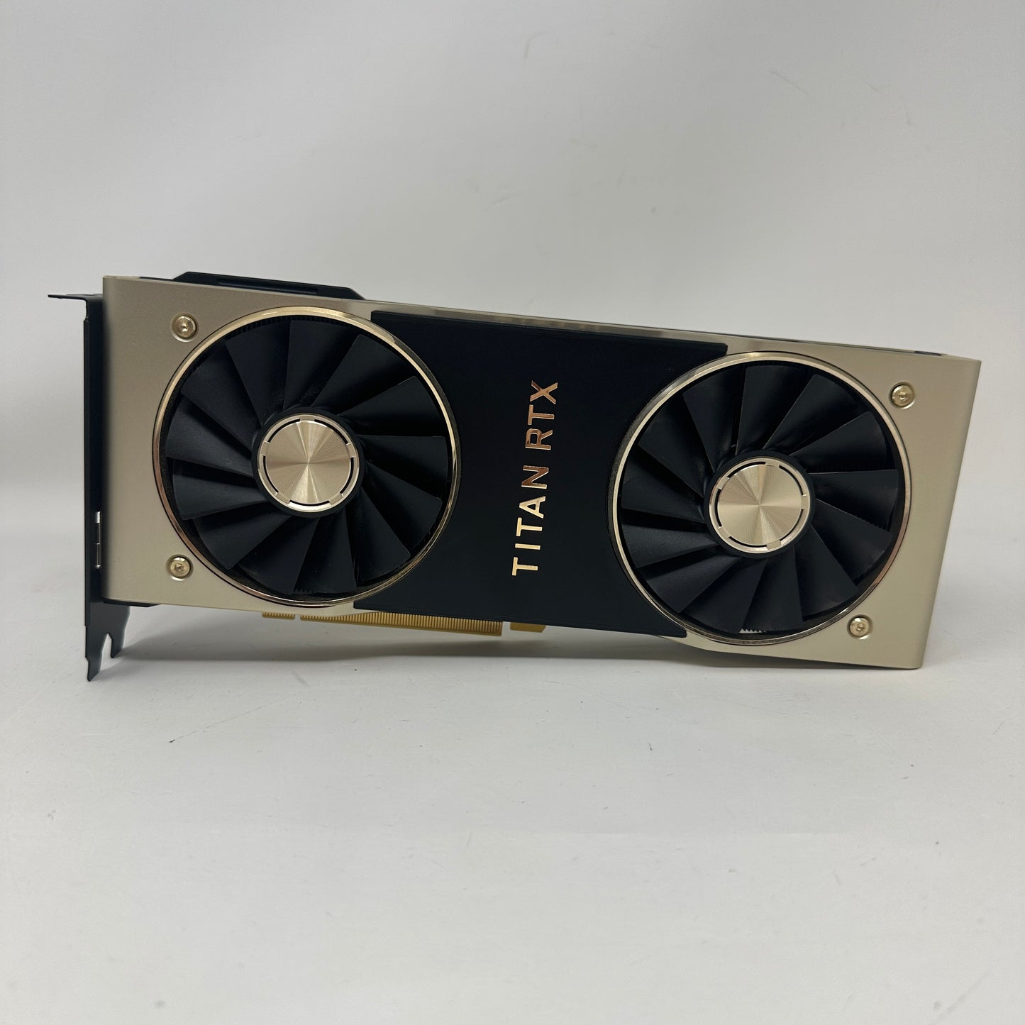 NVIDIA Nvidia Titan RTX Founders Edition FE 24GB GDDR6 Graphics Card PG150