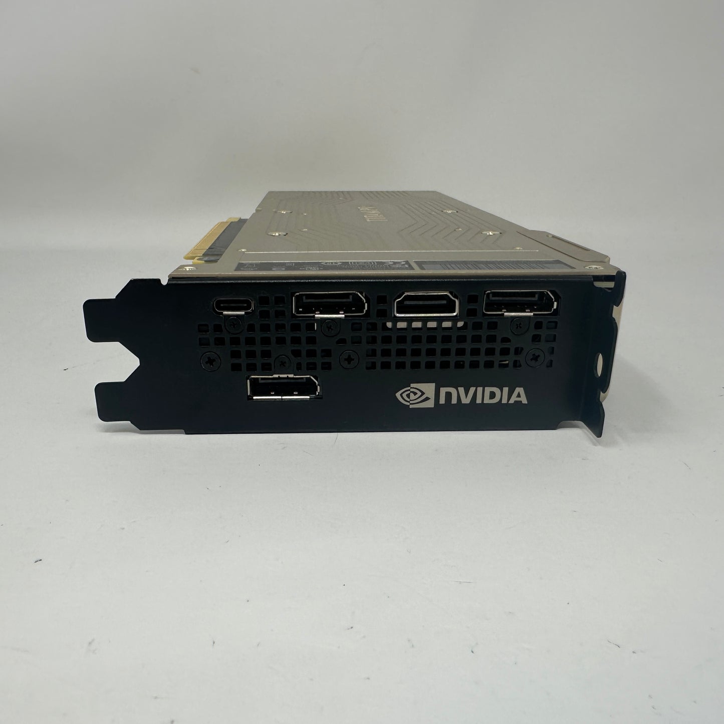NVIDIA Nvidia Titan RTX Founders Edition FE 24GB GDDR6 Graphics Card PG150
