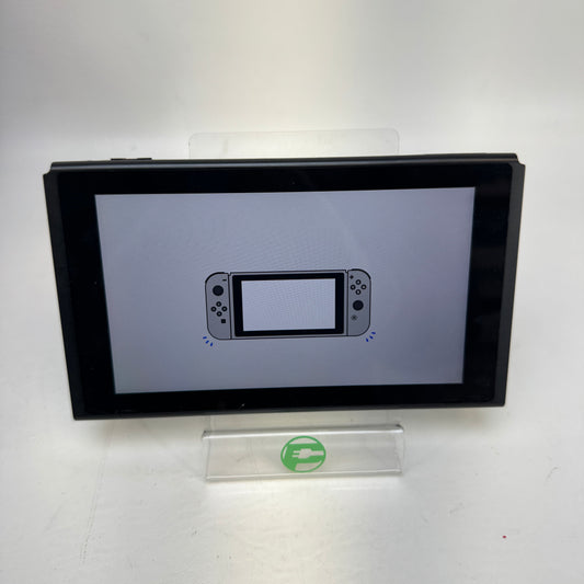 Nintendo Switch v2 Video Game Console HAC-001(-01)  Black/Gray