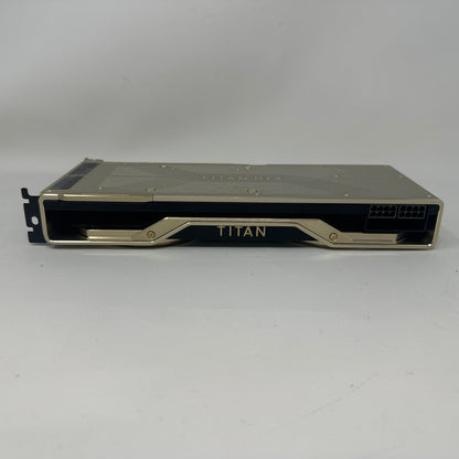 NVIDIA Nvidia Titan RTX Founders Edition FE 24GB GDDR6 Graphics Card PG150