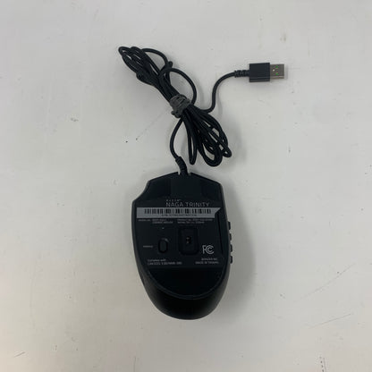 Razer Naga Trinity Gaming Mouse RZ01-0241