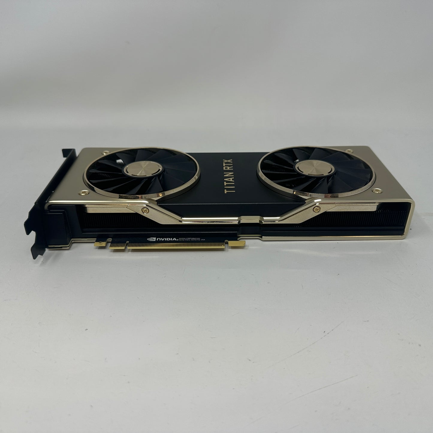 NVIDIA Nvidia Titan RTX Founders Edition FE 24GB GDDR6 Graphics Card PG150
