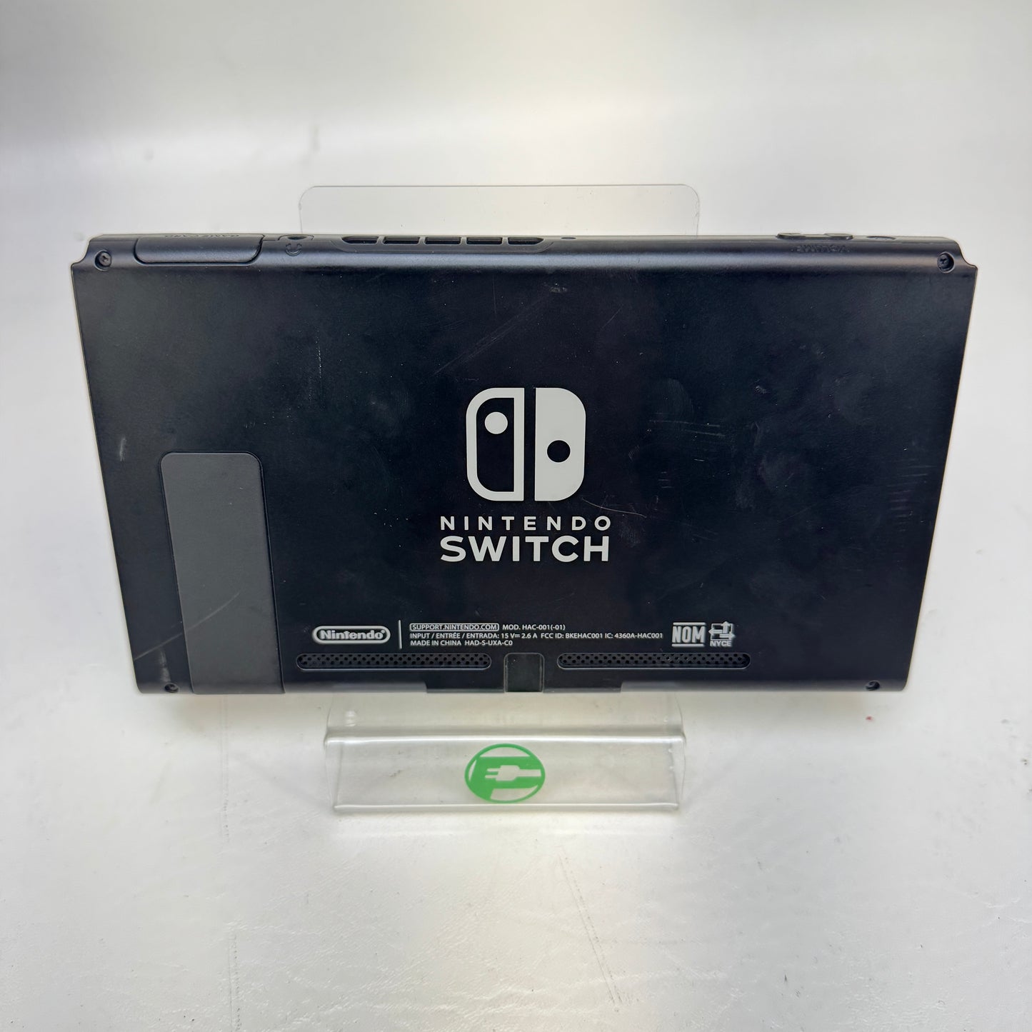 Nintendo Switch v2 Video Game Console HAC-001(-01)  Black/Gray