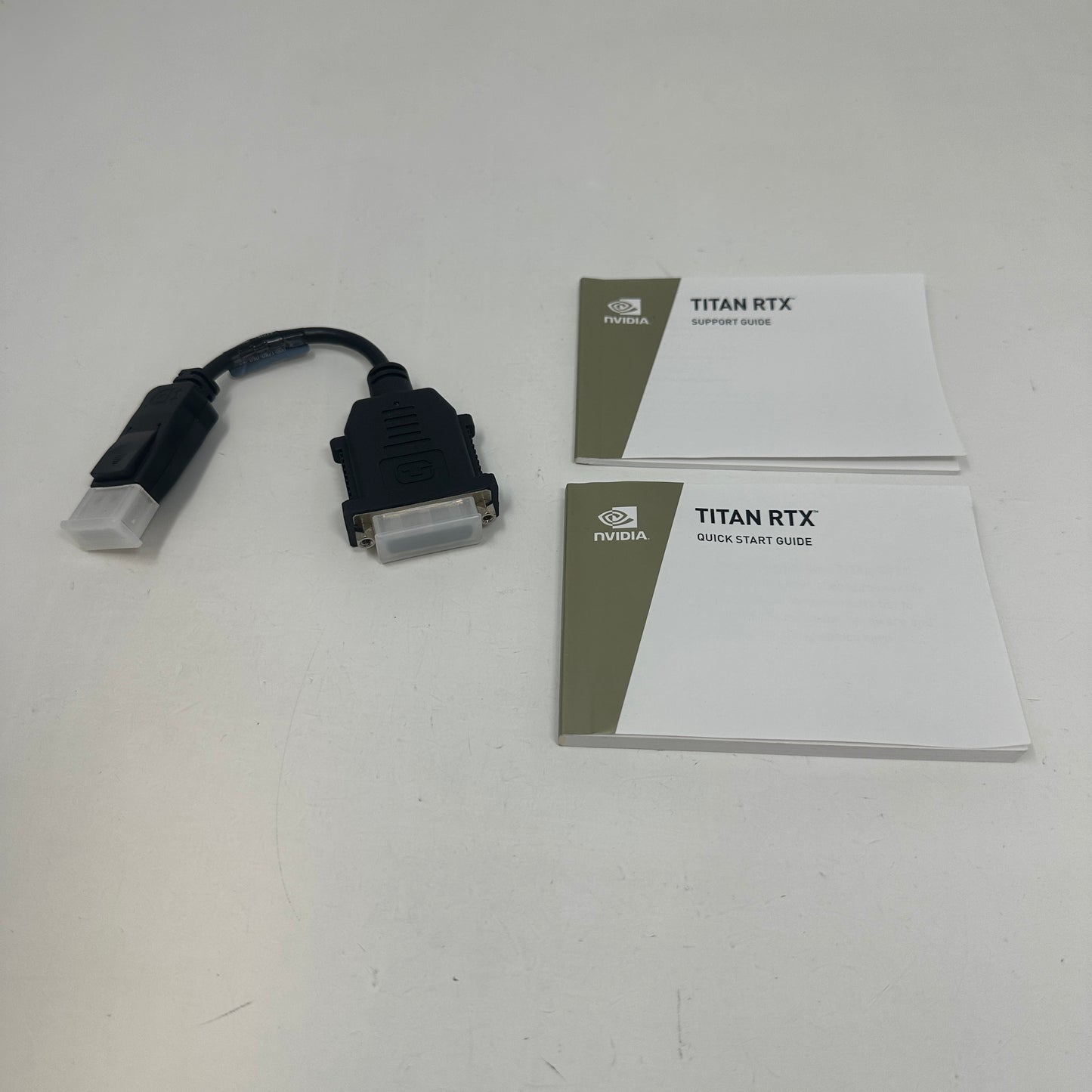 NVIDIA Nvidia Titan RTX Founders Edition FE 24GB GDDR6 Graphics Card PG150
