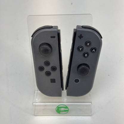 Nintendo Switch v2 Video Game Console HAC-001(-01)  Black/Gray