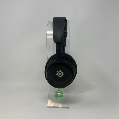 Steelseries Arctis Nova 5 Wireless Wireless On-Ear Bluetooth Headphones Black