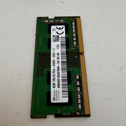 SK Hynix HMA851S6AFR6N 4GB RAM DDR4 2400MHz
