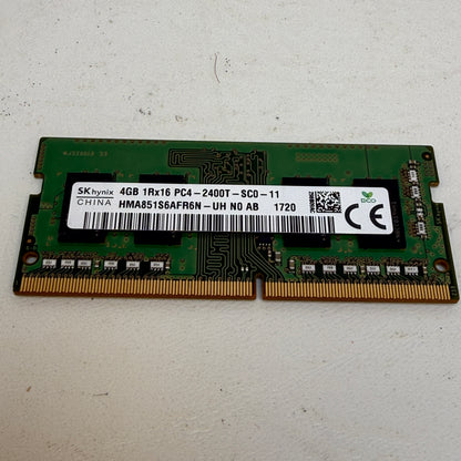 SK Hynix HMA851S6AFR6N 4GB RAM DDR4 2400MHz