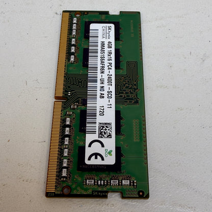 SK Hynix HMA851S6AFR6N 4GB RAM DDR4 2400MHz