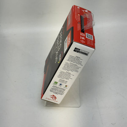 New Seagate FireCuda 1TB Gaming HDD SRD0LF0 USB 3.2 RGB External Drive SRD0LF0