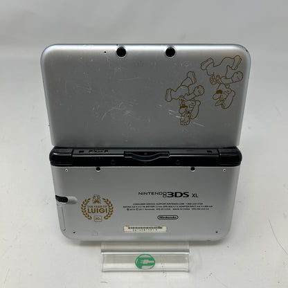 Nintendo 3DS XL Handheld Game Console SPR-001 Mario & Luigi Dream Team