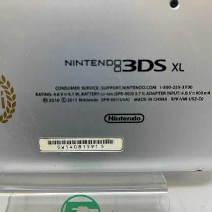 Nintendo 3DS XL Handheld Game Console SPR-001 Mario & Luigi Dream Team