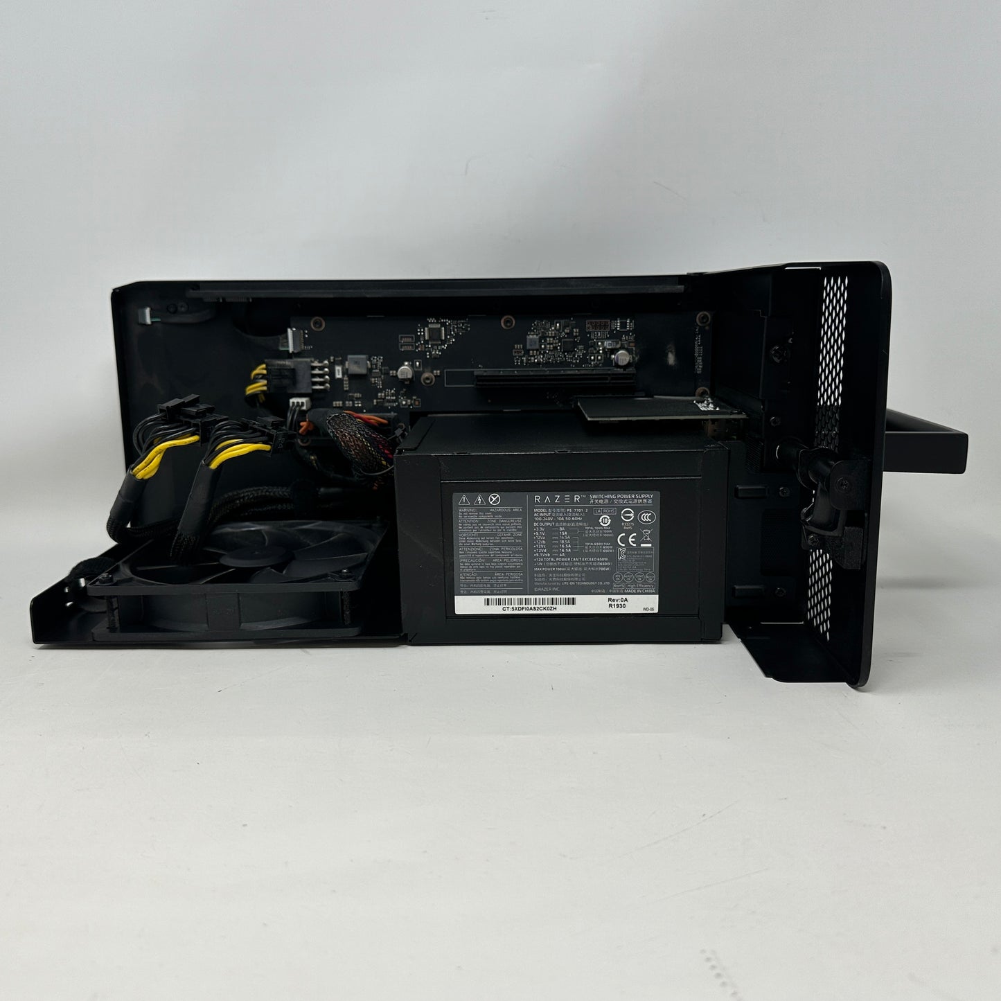 Razer Core X Chroma External Graphics Card Enclosure RC21-0143