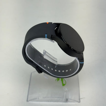 GPS Only Samsung Galaxy Watch FE 40mm GPS Smartwatch Aluminum SM-R861 Black