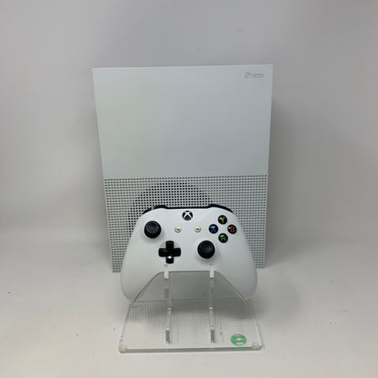 Microsoft Xbox One S 2TB Console Gaming System White 1681