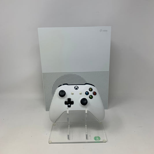 Microsoft Xbox One S 2TB Console Gaming System White 1681