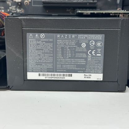Razer Core X Chroma External Graphics Card Enclosure RC21-0143