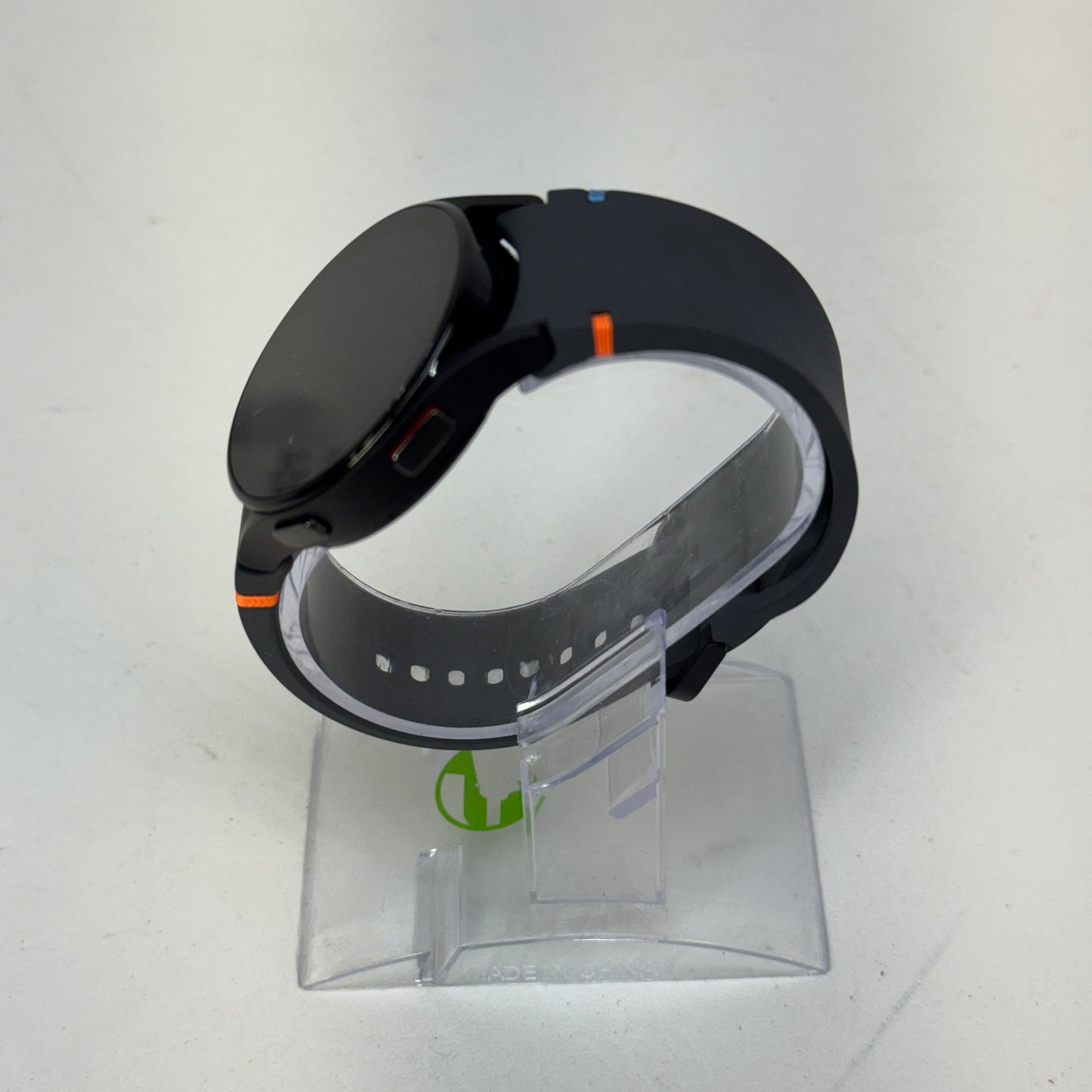 GPS Only Samsung Galaxy Watch FE 40mm GPS Smartwatch Aluminum SM-R861 Black