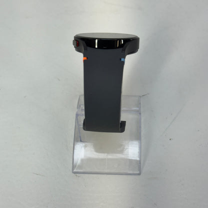 GPS Only Samsung Galaxy Watch FE 40mm GPS Smartwatch Aluminum SM-R861 Black