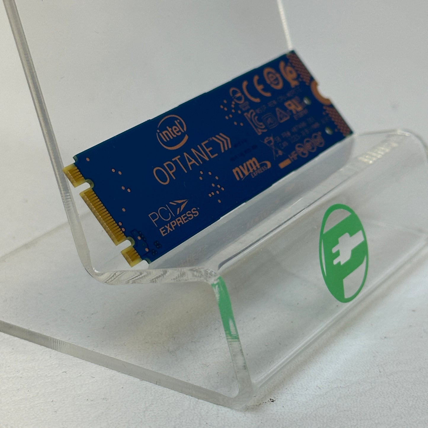 Intel M.2 2280 Optane M10 32GB PCIe NVMe PCIe 3.0 x4 SSD MEMPEK1J032GA