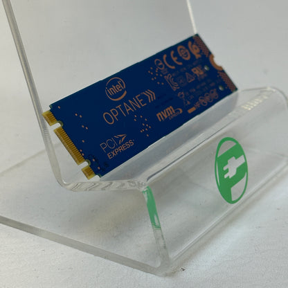 Intel M.2 2280 Optane M10 32GB PCIe NVMe PCIe 3.0 x4 SSD MEMPEK1J032GA