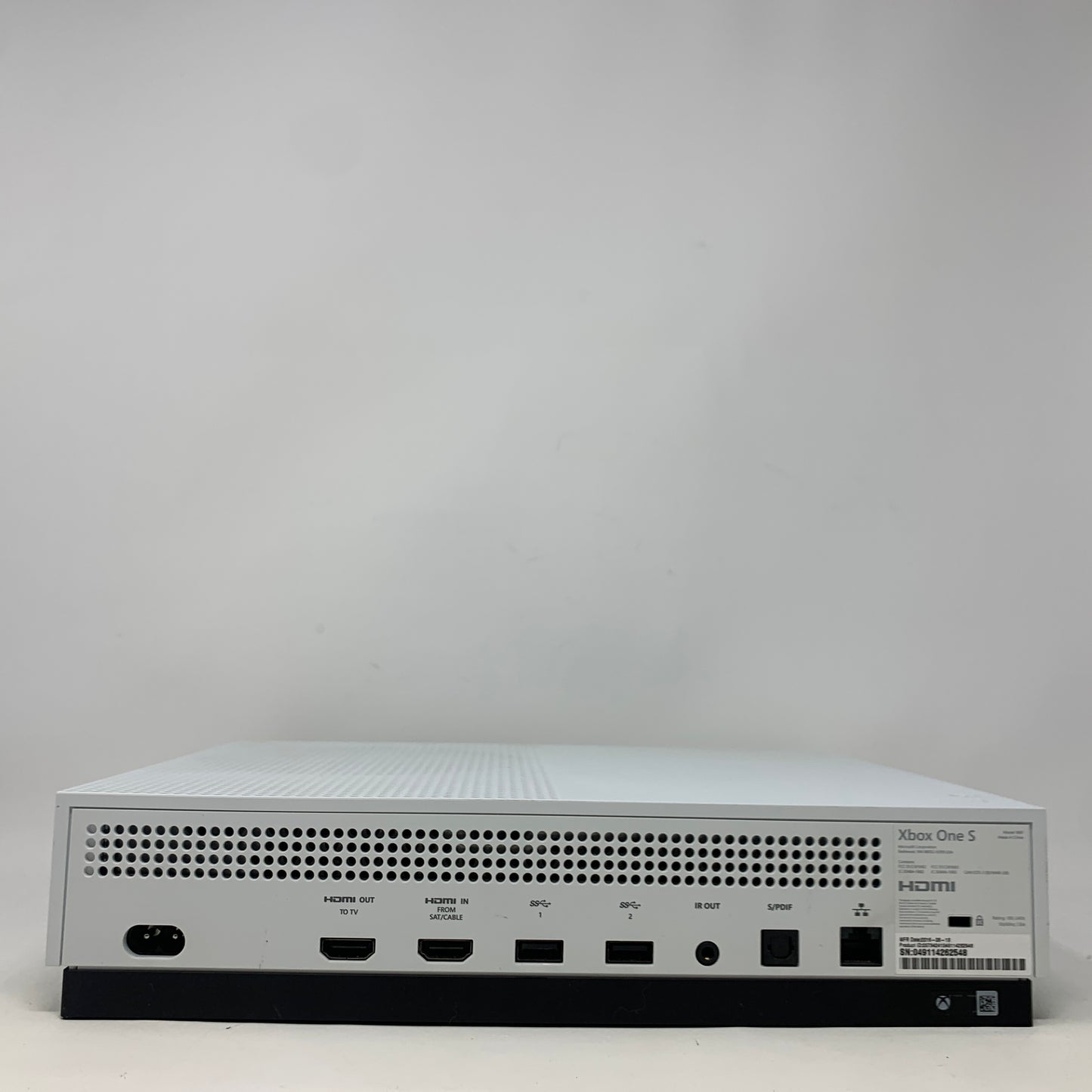 Microsoft Xbox One S 2TB Console Gaming System White 1681