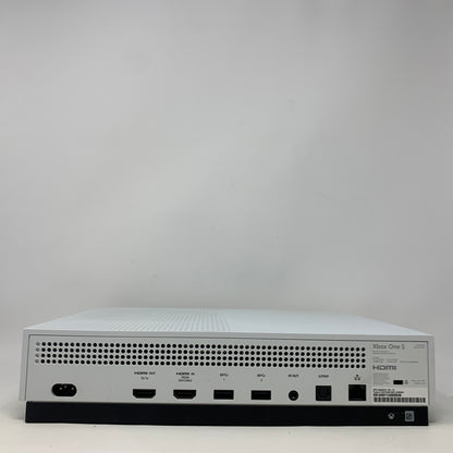 Microsoft Xbox One S 2TB Console Gaming System White 1681