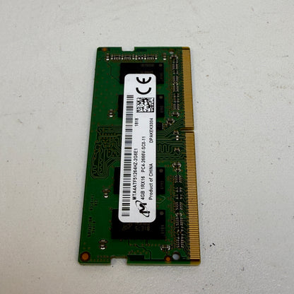 Micron MTA4ATF51264HZ-2G6E1 4GB RAM DDR4 2666MHz