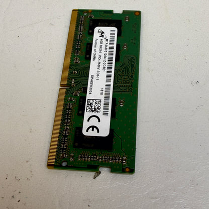 Micron MTA4ATF51264HZ-2G6E1 4GB RAM DDR4 2666MHz