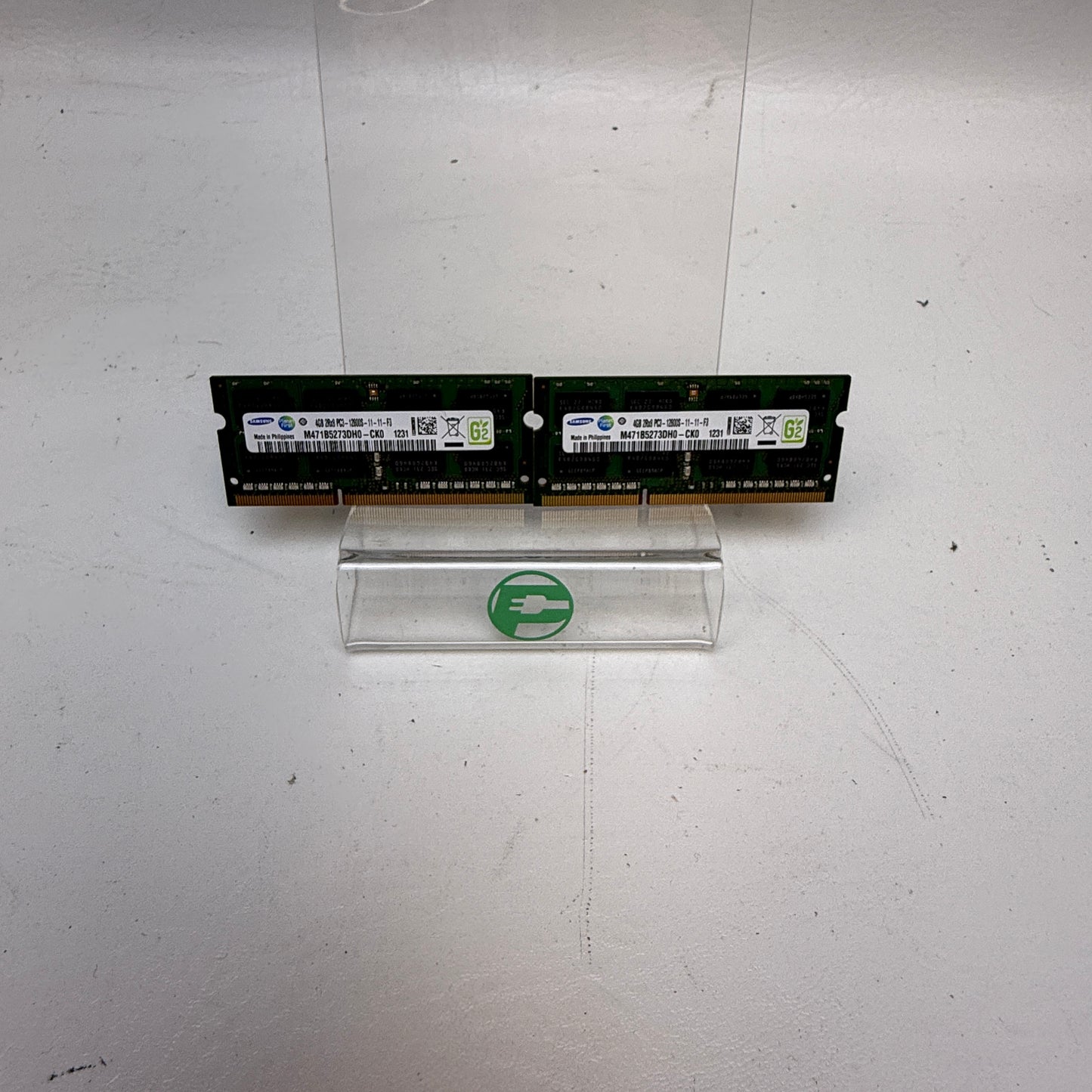 Samsung M471B5273DH0-CK0 8GB (2x4GB) RAM DDR3