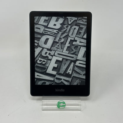 WiFi Only Amazon Kindle PaperWhite 11th gen 32GB Black M2L4EK