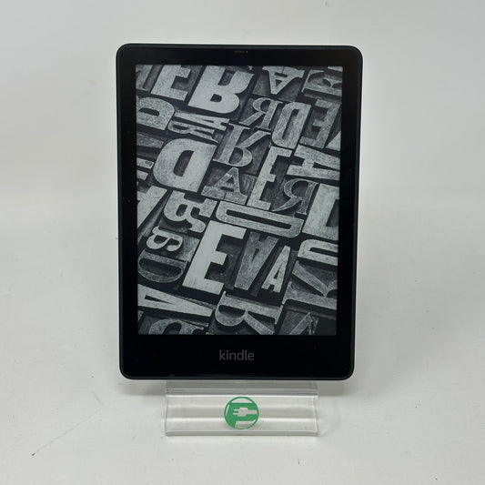 WiFi Only Amazon Kindle PaperWhite 11th gen 32GB Black M2L4EK