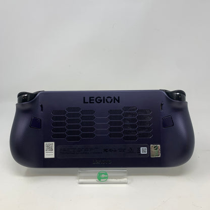 Lenovo Legion Go S with SteamOS 8" AMD Ryzen Z2 Go 16GB RAM 512GB Black