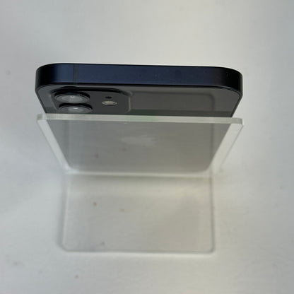 Factory Unlocked Apple iPhone 12 64GB Black MGJ53B/A