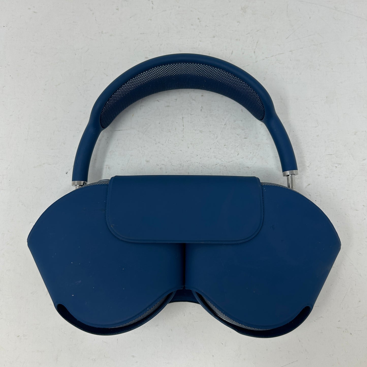 Apple AirPods Max USB-C Wireless Over-Ear Headphones Blue MWW63AM/A