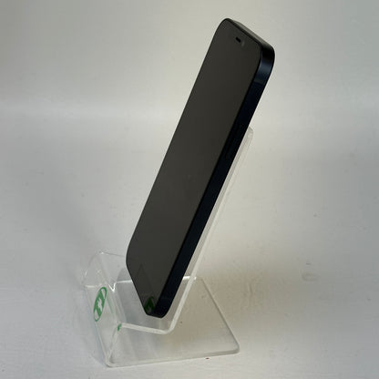 Factory Unlocked Apple iPhone 12 64GB Black MGJ53B/A