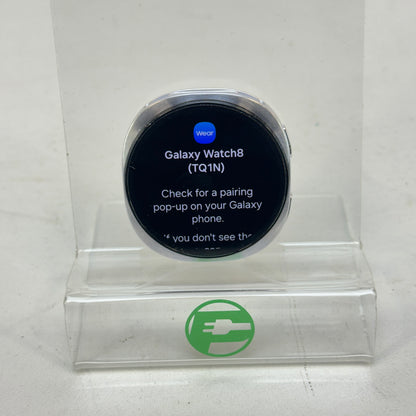 Unlocked Samsung Galaxy Watch8 Armor Aluminum SM-L335U