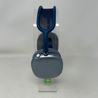 Apple AirPods Max USB-C Wireless Over-Ear Headphones Blue MWW63AM/A
