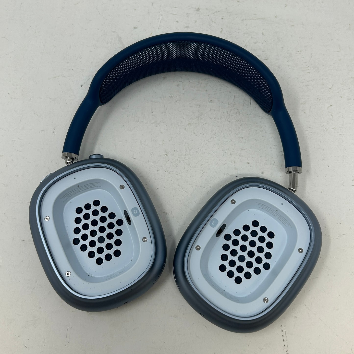 Apple AirPods Max USB-C Wireless Over-Ear Headphones Blue MWW63AM/A