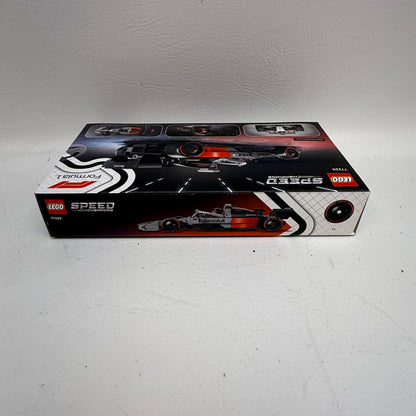 New Lego Speed Champions 77259 Audi Revolut F1 Team R26 Race Car