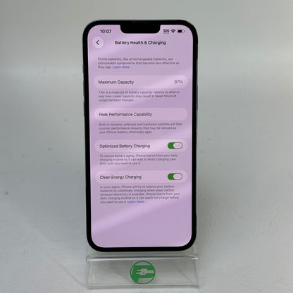 T-Mobile Apple iPhone 13 Pro Max 256GB Sierra Blue MLKV3LL/A