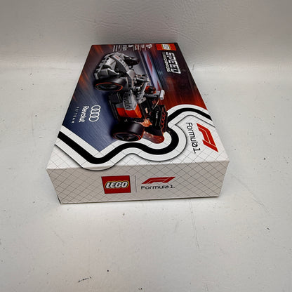 New Lego Speed Champions 77259 Audi Revolut F1 Team R26 Race Car